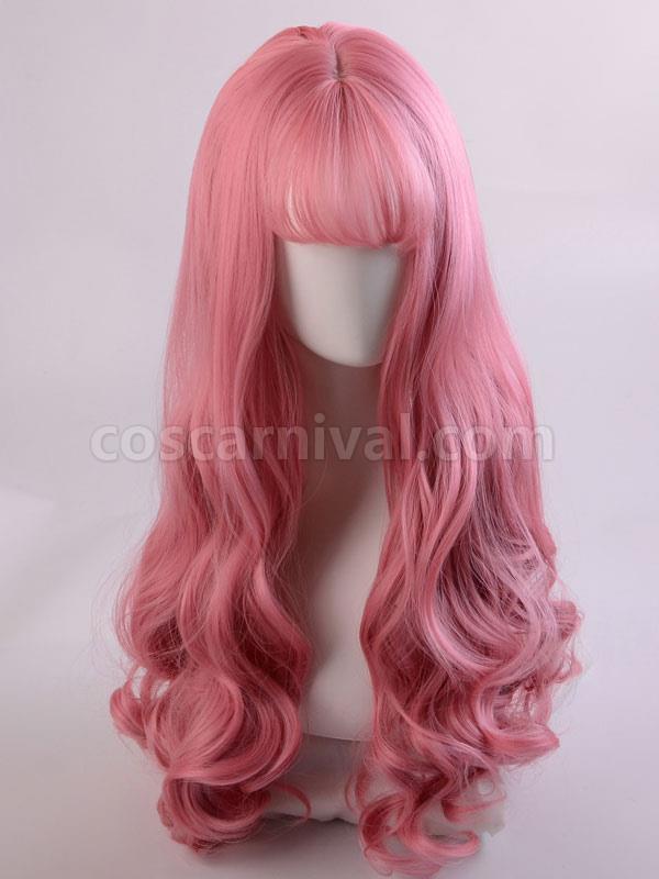 Long Lolita Wig Heat Resistant Fiber Curly Lolita Hair Wigs 