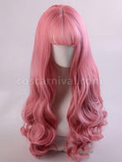 Long Lolita Wig Heat Resistant Fiber Curly Lolita Hair Wigs 