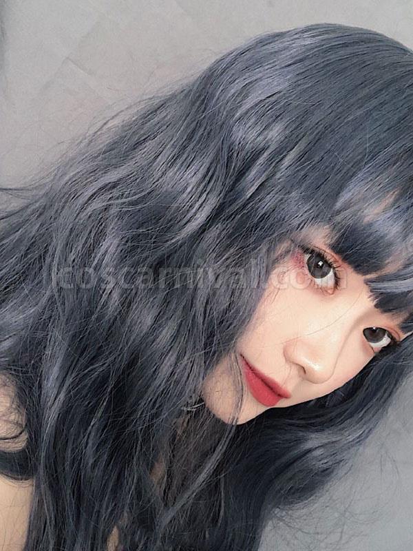 甘いロリータ ウィッグ ロング耐熱繊維ロリータ ヘア ウィッグ coscarnival