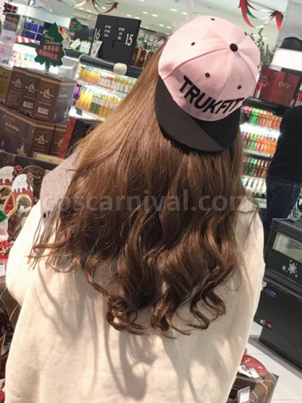 ロング ロリータ ウィッグ カーリー 耐熱繊維 ロリータ ヘア ウィッグ cocarnival