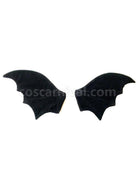 Gothic Lolita Wings Infanta Black Tweed Lolita Accessories coscarnival