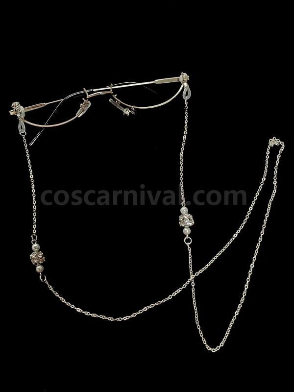 Gothic Lolita Accessories Gold Chains Accessory Metal Miscellaneous coscarnival