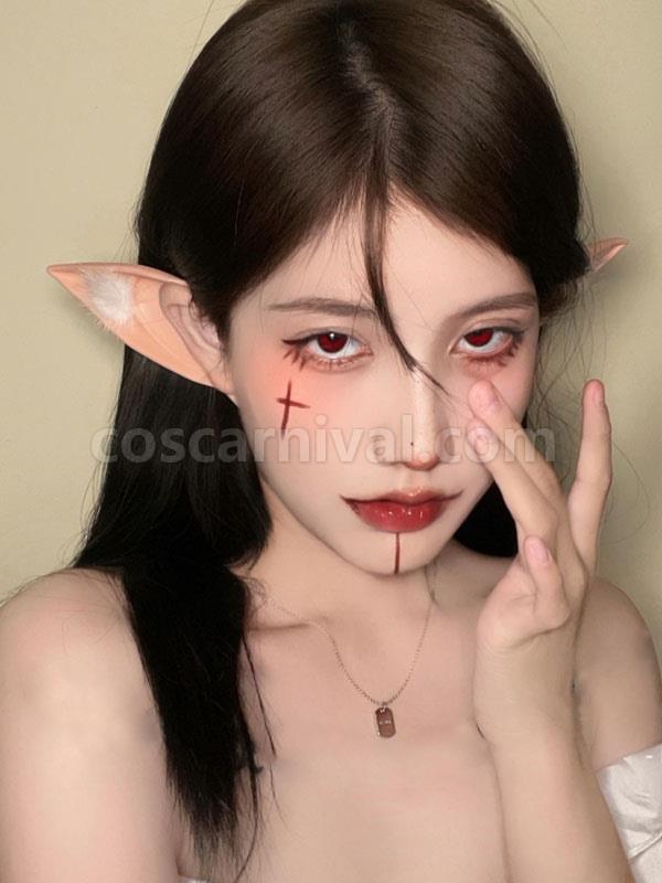 Sweet Lolita Accessories White Accessory Miscellaneous coscarnival