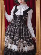 Louis-Poker-City-Series-JSK-Lace-Bowknot-Classical-Lolita-Sling-Dress-coscarnival-3787