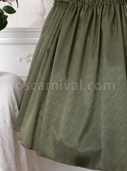 Love-And-Poetry-Series-Elegant-Daily-Fake-Two-Piece-Puff-Sleeve-Stand-Collar-Cutout-Design-Classic-Lolita-Short-Sleeve-Dress-coscarnival-435