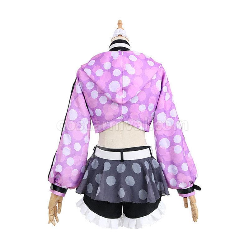 Love Live! Sunshine!! Kazuno Leah Fullset Cosplay Costumes coscarnival01118329