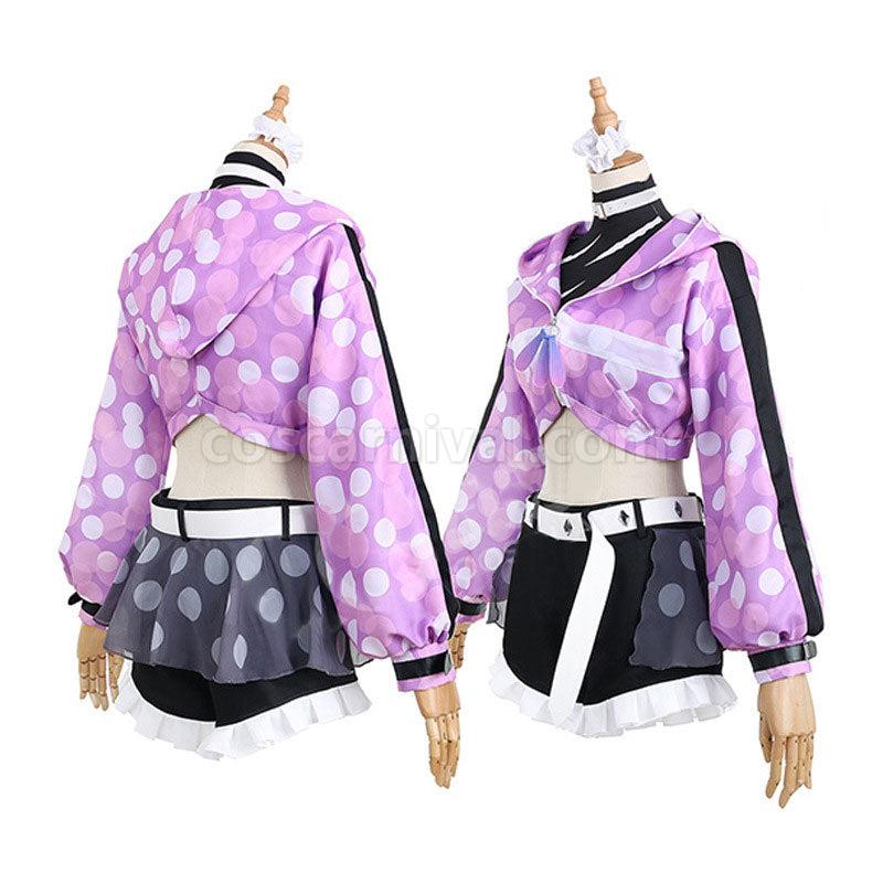 Love Live! Sunshine!! Kazuno Leah Fullset Cosplay Costumes coscarnival01118337