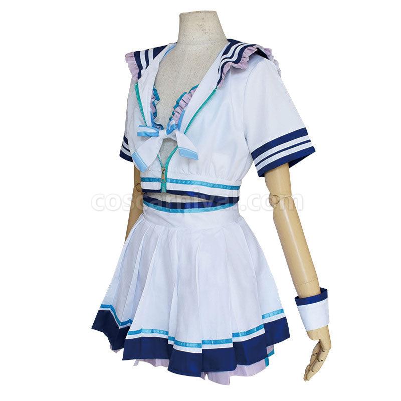 Love Live! Sunshine!! You Watanabe Cosplay Costumes coscarnival01114252