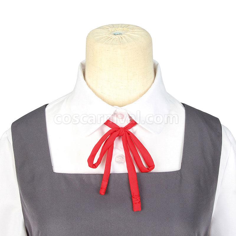 Love Live! Superstar!! Liella School Uniform Cosplay Costumes coscarnival011110021