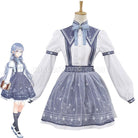 Love Nikki Dress Up Queen Flowing Garden Galactic Classics Lolita Cosplay Costumes coscarnival01116724