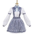 Love Nikki Dress Up Queen Flowing Garden Galactic Classics Lolita Cosplay Costumes coscarnival01116732