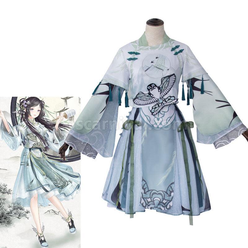 Love Nikki Dress Up Queen! Kite Karma Lolita Cosplay Costumes coscarnival01116736