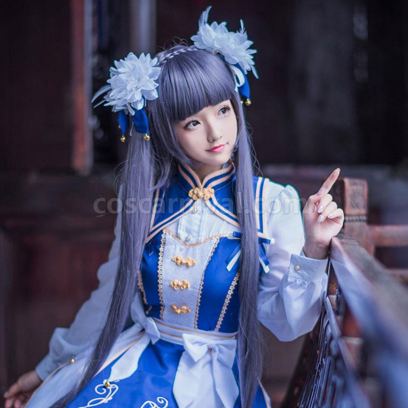Love Nikki Dress Up Queen! Kowarubi Miracle Lolita Cosplay Costumes coscarnival01116805