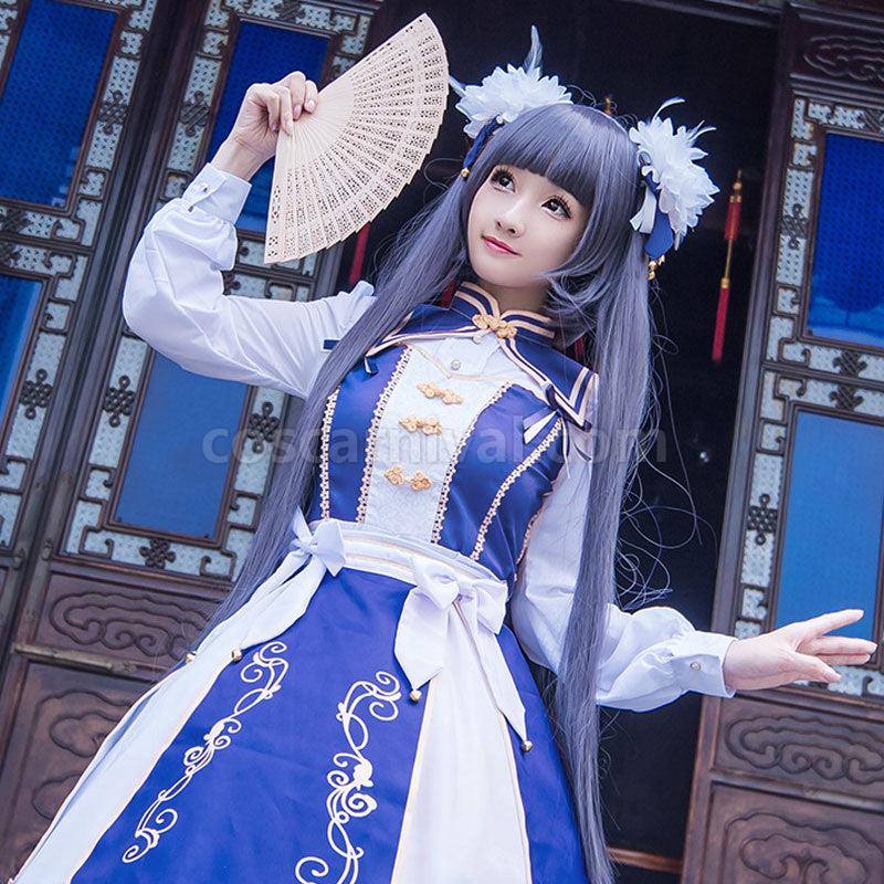 Love Nikki Dress Up Queen! Kowarubi Miracle Lolita Cosplay Costumes coscarnival01116813