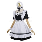 Love Nikki Dress Up Queen Lolita Dress Maid Cosplay Costumes coscarnival011112069