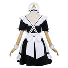 Love Nikki Dress Up Queen Lolita Dress Maid Cosplay Costumes coscarnival011112075