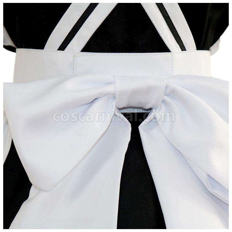 Love Nikki Dress Up Queen Lolita Dress Maid Cosplay Costumes coscarnival011112112
