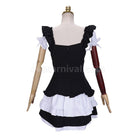 Love Nikki Dress Up Queen Maid Dress Cosplay Costumes coscarnival01114275