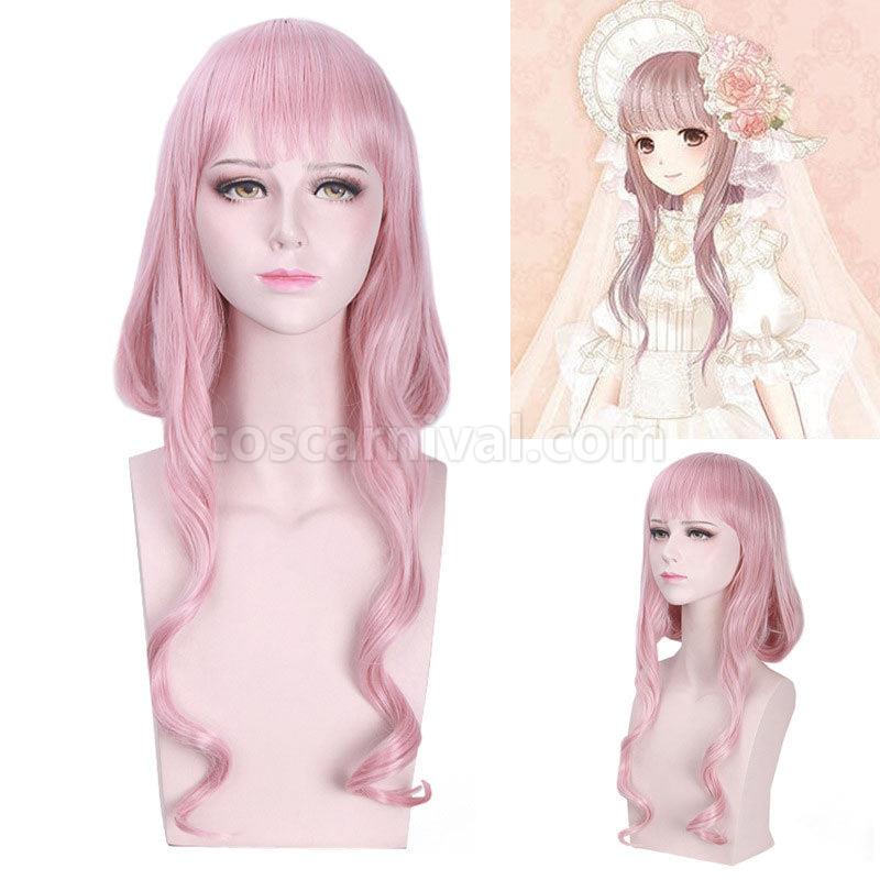 Love Nikki Dress Up Queen! Nikki Childlike Love Cosplay Wigs coscarnival01114421