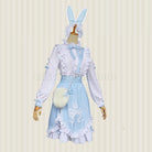 Love Nikki Dress Up Queen Rabbit Sweet Lolita Cosplay Costumes coscarnival01116730