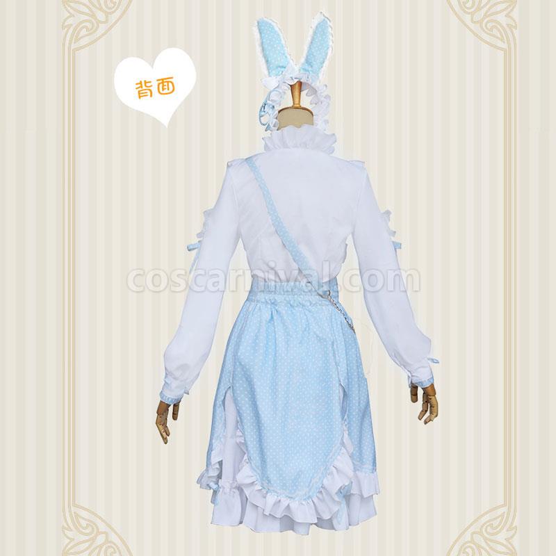 Love Nikki Dress Up Queen Rabbit Sweet Lolita Cosplay Costumes coscarnival01116737