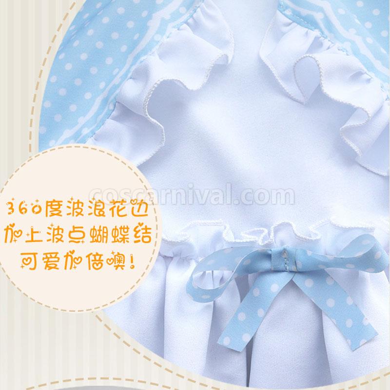 Love Nikki Dress Up Queen Rabbit Sweet Lolita Cosplay Costumes coscarnival01116745