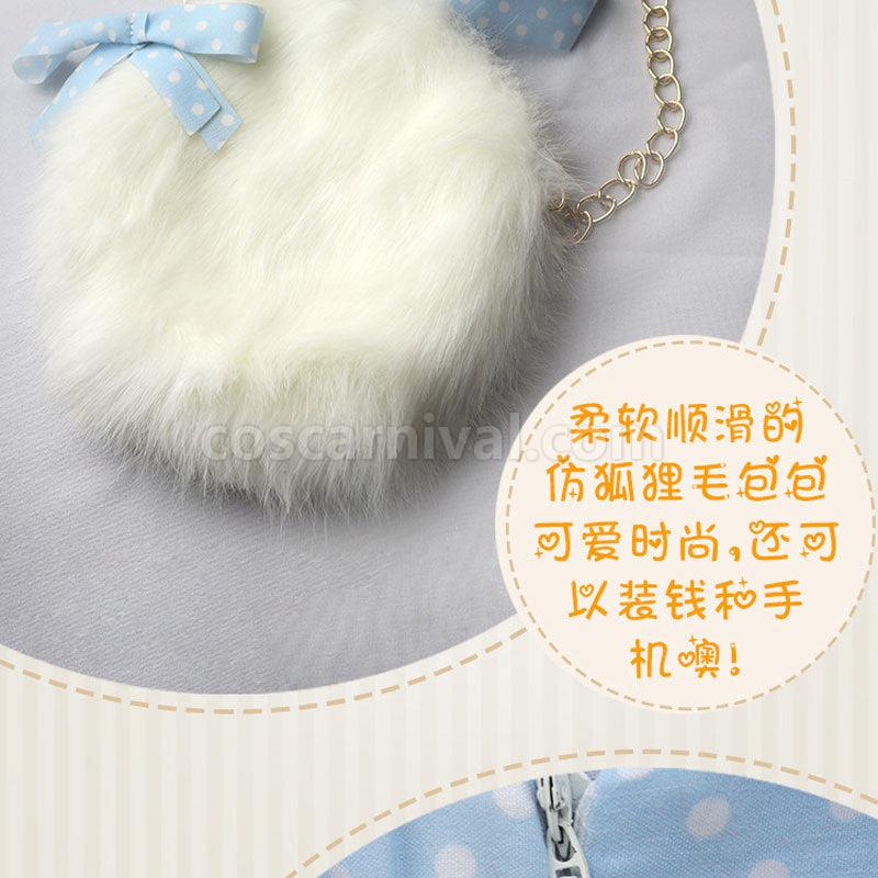 Love Nikki Dress Up Queen Rabbit Sweet Lolita Cosplay Costumes coscarnival01116760