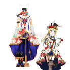LoveLive! Ayase Eli and ¦̡®s All Members Circus Uniform Cosplay Costume coscarnival011118443