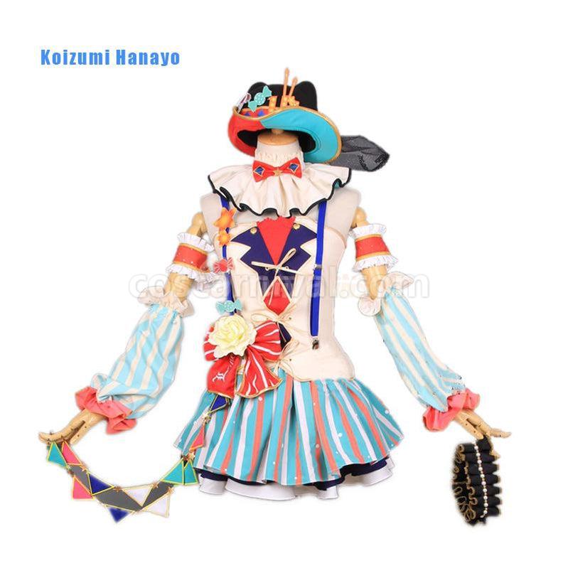 LoveLive! Ayase Eli and ¦̡®s All Members Circus Uniform Cosplay Costume coscarnival011118482