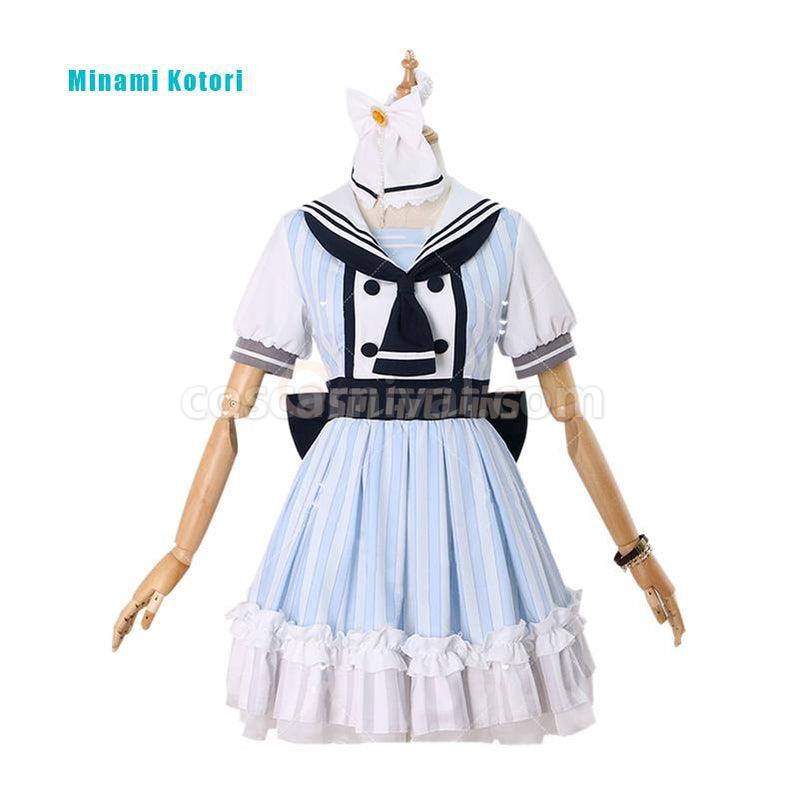 LoveLive! Ayase Eli and ¦̡®s All Members Pirate Uniform Cosplay Costume coscarnival011118471