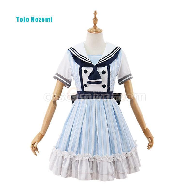 LoveLive! Ayase Eli and ¦̡®s All Members Pirate Uniform Cosplay Costume coscarnival011118485