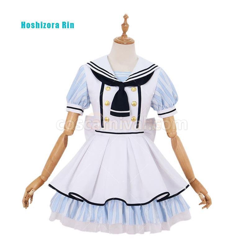 LoveLive! Ayase Eli and ¦̡®s All Members Pirate Uniform Cosplay Costume coscarnival011118492