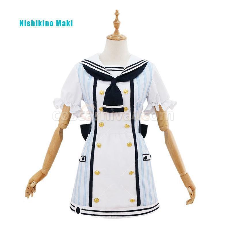LoveLive! Ayase Eli and ¦̡®s All Members Pirate Uniform Cosplay Costume coscarnival011118496