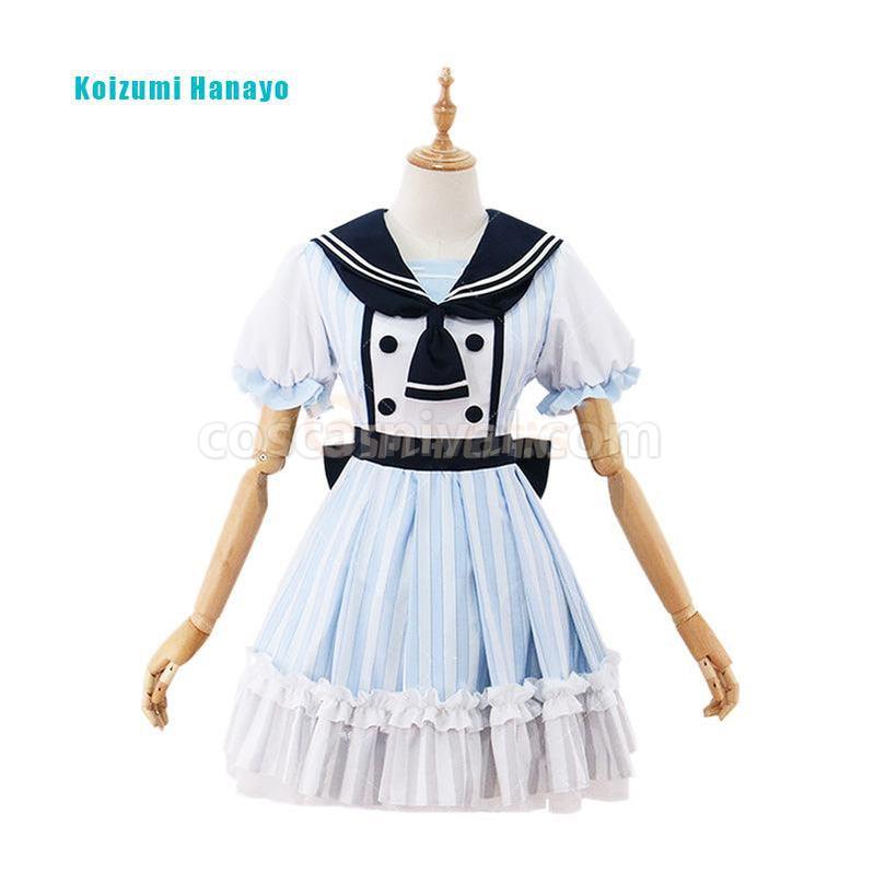 LoveLive! Ayase Eli and ¦̡®s All Members Pirate Uniform Cosplay Costume coscarnival011118504