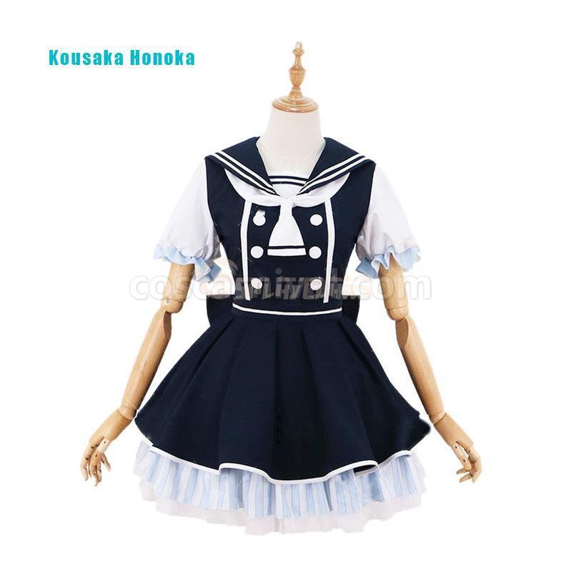LoveLive! Ayase Eli and ¦̡®s All Members Pirate Uniform Cosplay Costume coscarnival011118512