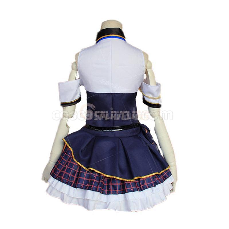 LoveLive! Minami Kotori Police Uniform Cosplay Costume coscarnival011118465