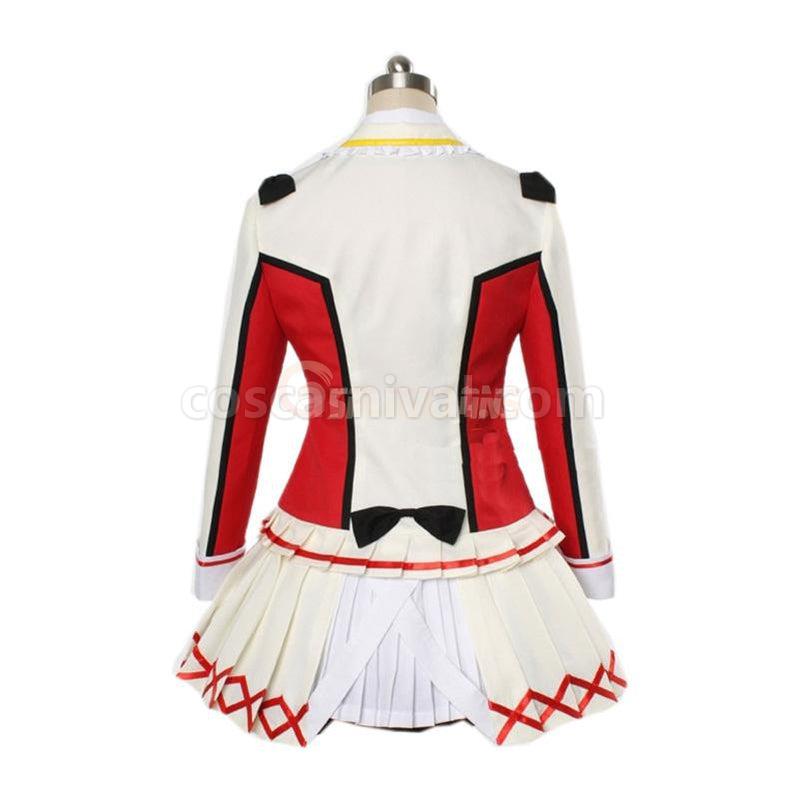 LoveLive! Sonoda Umi OP That is Our Miracle Cosplay Costume coscarnival011118463