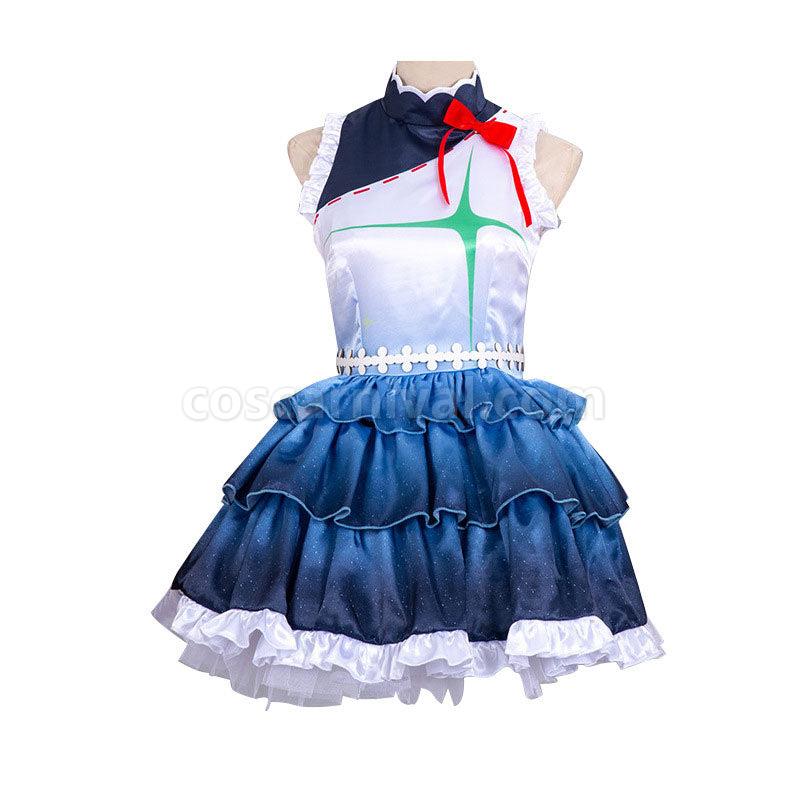 LoveLive SuperStar!! Liella! Heanna Sumire Uniform Cosplay Costumes coscarnival01118158