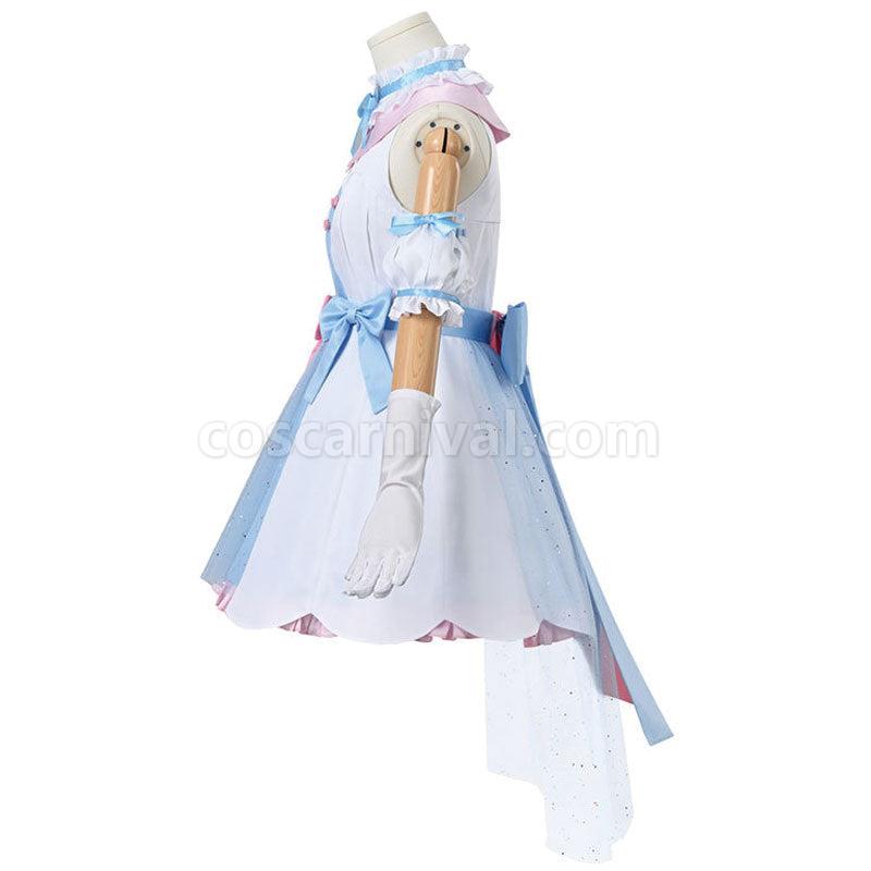 LoveLive SuperStar!! Tiny Stars Shibuya Kanon Cosplay Costumes coscarnival01111729