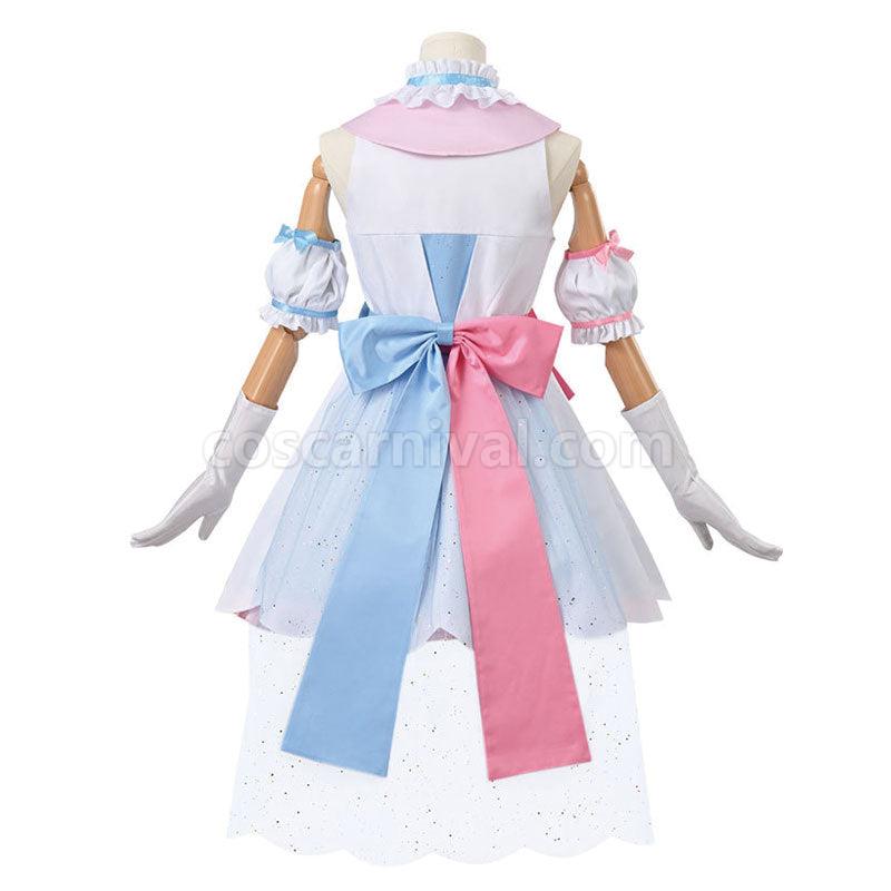 LoveLive SuperStar!! Tiny Stars Shibuya Kanon Cosplay Costumes coscarnival01111737