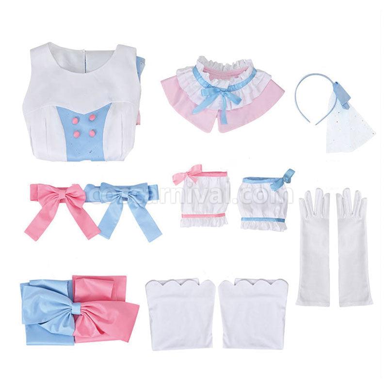 LoveLive SuperStar!! Tiny Stars Shibuya Kanon Cosplay Costumes coscarnival01111747