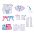 LoveLive SuperStar!! Tiny Stars Shibuya Kanon Cosplay Costumes coscarnival01111747