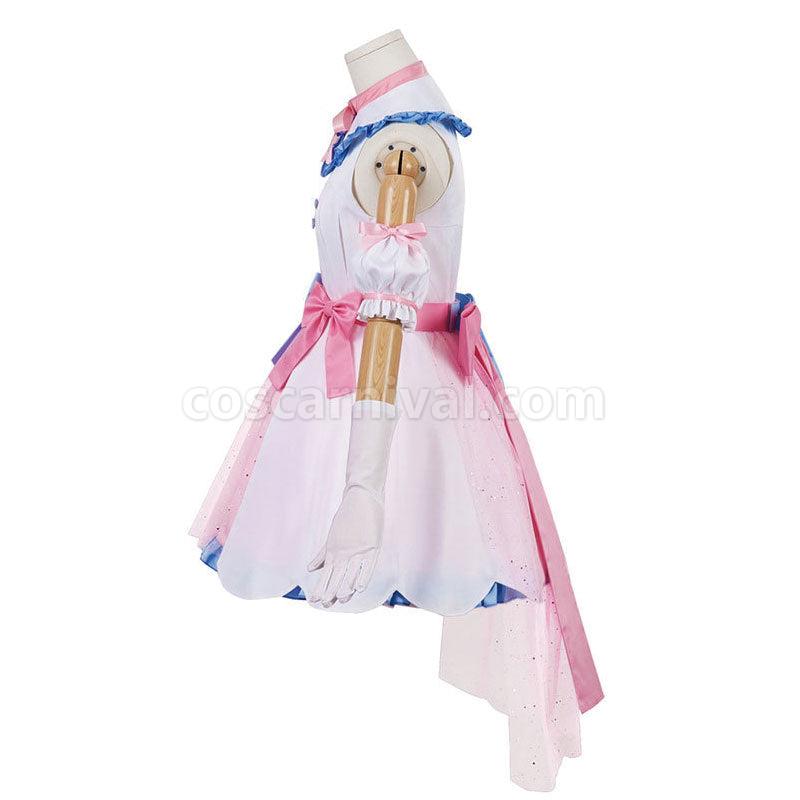 LoveLive SuperStar!! Tiny Stars Tang Keke Cosplay Costumes coscarnival01111723