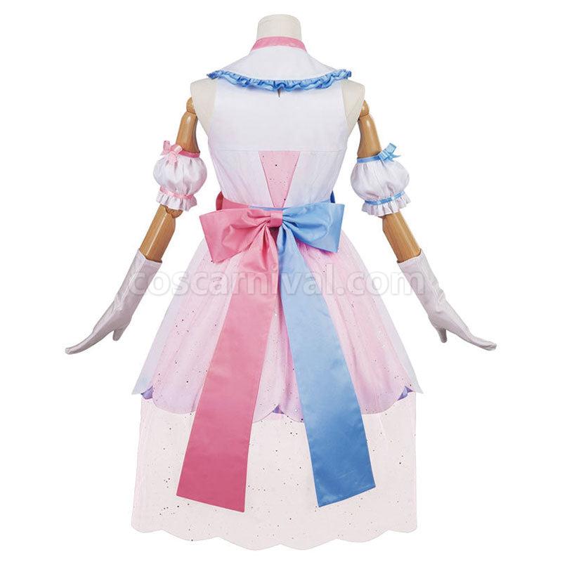 LoveLive SuperStar!! Tiny Stars Tang Keke Cosplay Costumes coscarnival01111738