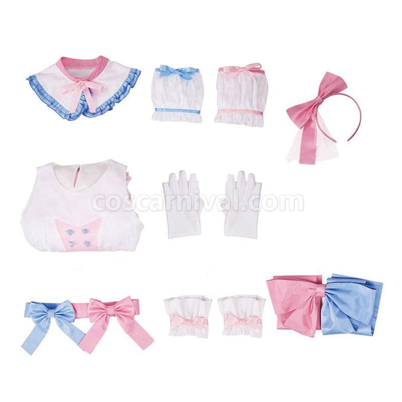 LoveLive SuperStar!! Tiny Stars Tang Keke Cosplay Costumes coscarnival01111748