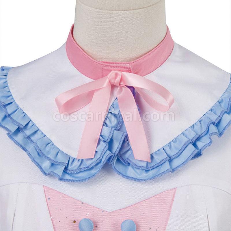 LoveLive SuperStar!! Tiny Stars Tang Keke Cosplay Costumes coscarnival01111763