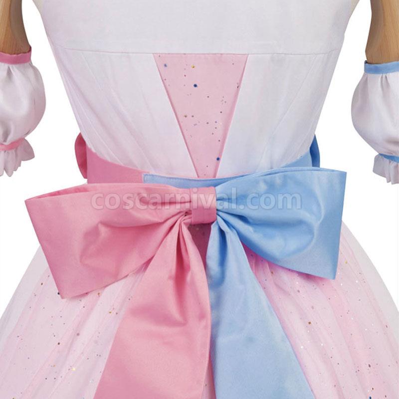 LoveLive SuperStar!! Tiny Stars Tang Keke Cosplay Costumes coscarnival01111778