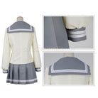 LoveLive!Sunshine!! Kurosawa Dia and Aqours All Members Autumn And Winter School Uniform Cosplay Costume coscarnival011118319