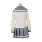 LoveLive!Sunshine!! Kurosawa Dia and Aqours All Members Autumn And Winter School Uniform Cosplay Costume coscarnival011118337
