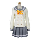 LoveLive!Sunshine!! Kurosawa Dia and Aqours All Members Autumn And Winter School Uniform Cosplay Costume coscarnival011118350
